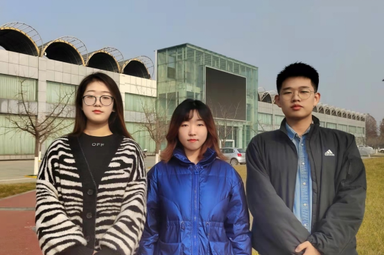数据科学与大数据技术专业学生在2021年全国大学生数学建模竞赛中喜获佳绩
